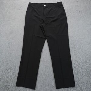 Full Send Golf Pants Men XL Black Performance Stretch Grip Waist Nelk Boys 36x30